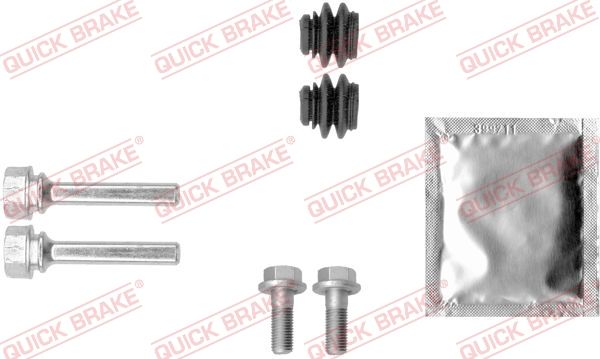 QUICK BRAKE Juhthülsikomplekt,pidurisadul 113-1437X